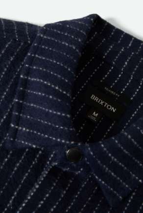 Selden Brushed Flannel