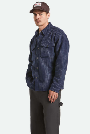 Selden Brushed Flannel
