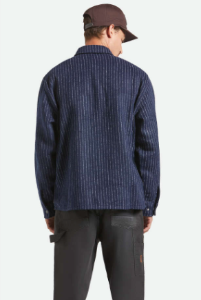 Selden Brushed Flannel