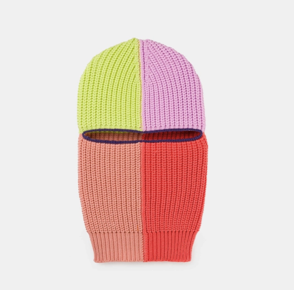 Quattro Knit Balaclava