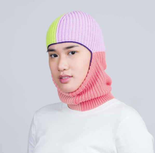 Quattro Knit Balaclava