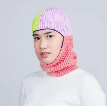 Quattro Knit Balaclava
