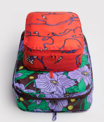 Baggu Large Packing Cube Set*
