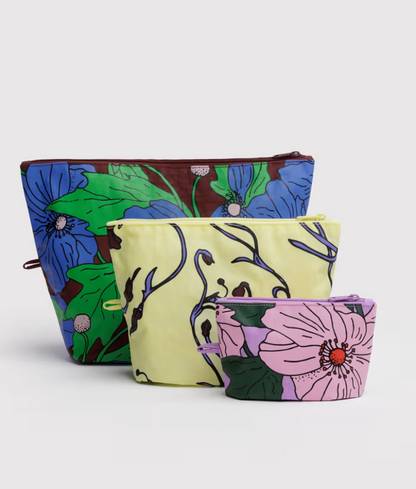 Baggu Go Pouch Set*
