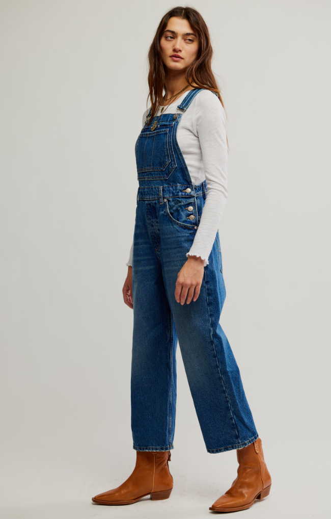 Deep Trance Overalls