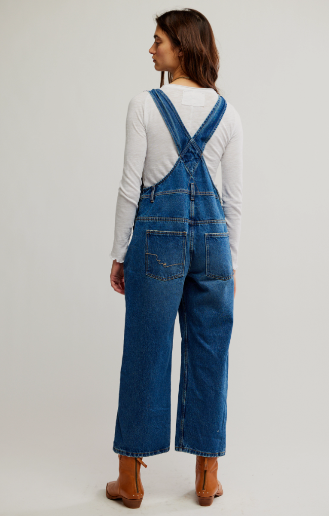 Deep Trance Overalls