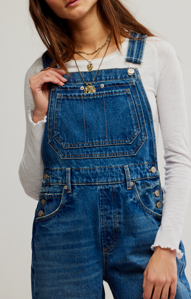 Deep Trance Overalls