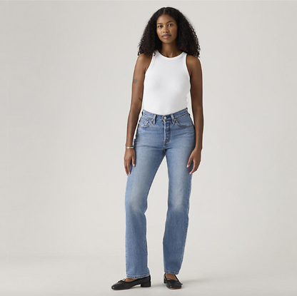 501 Curve Jeans