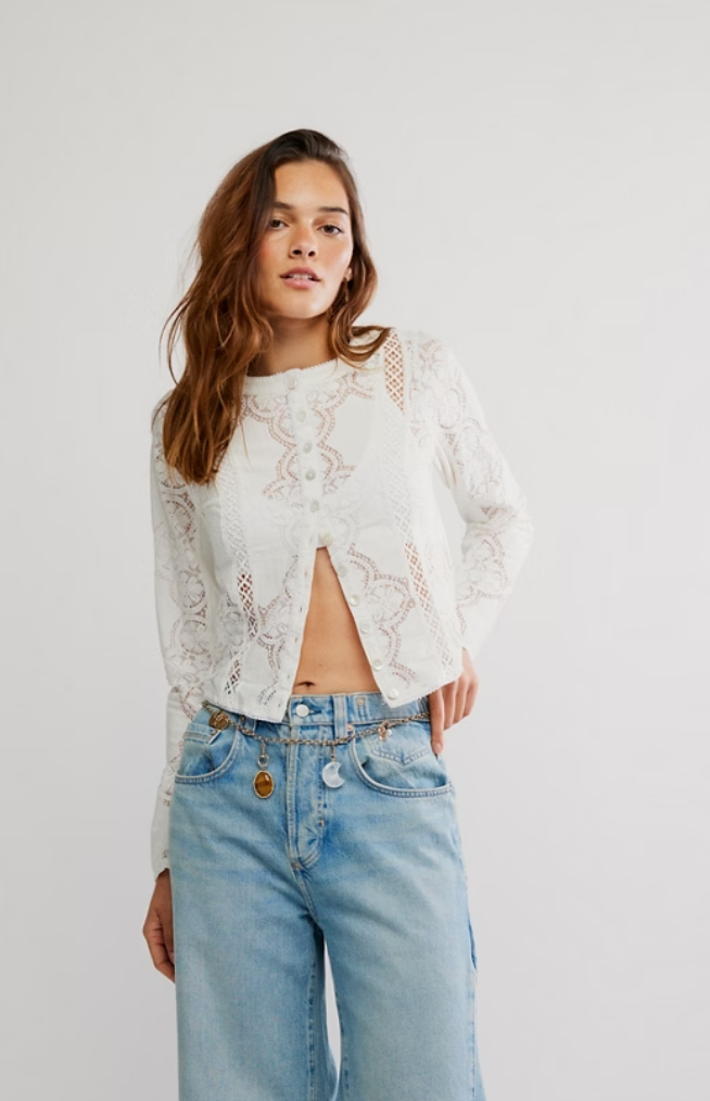 Jae Knit Long Sleeve