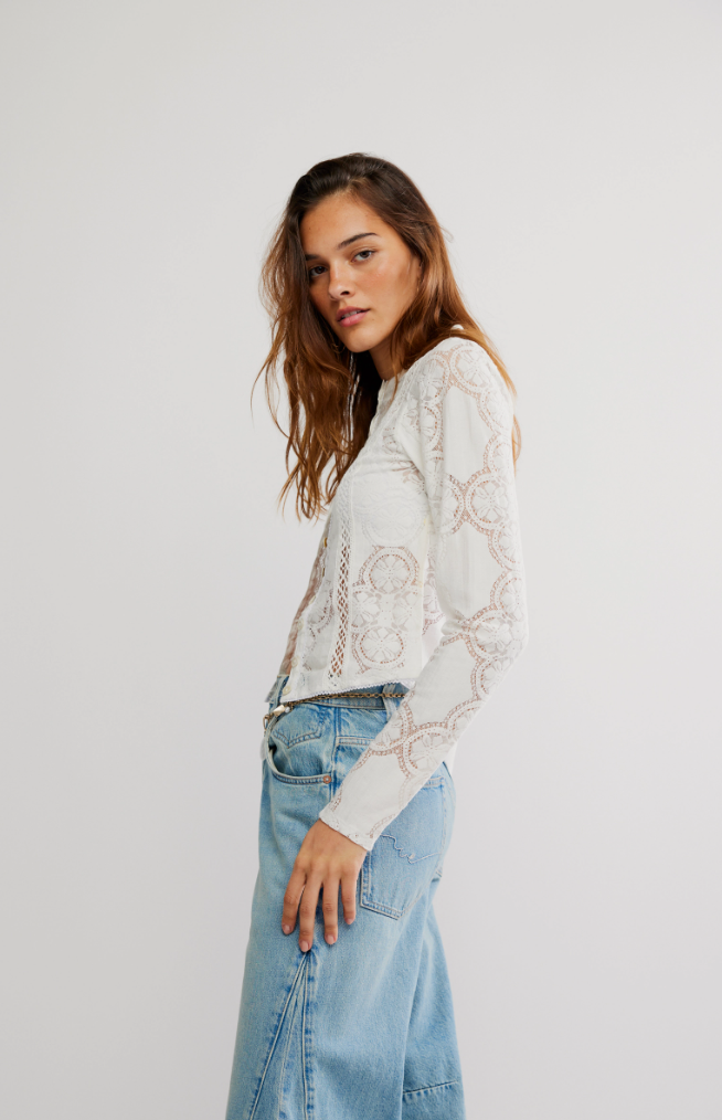 Jae Knit Long Sleeve