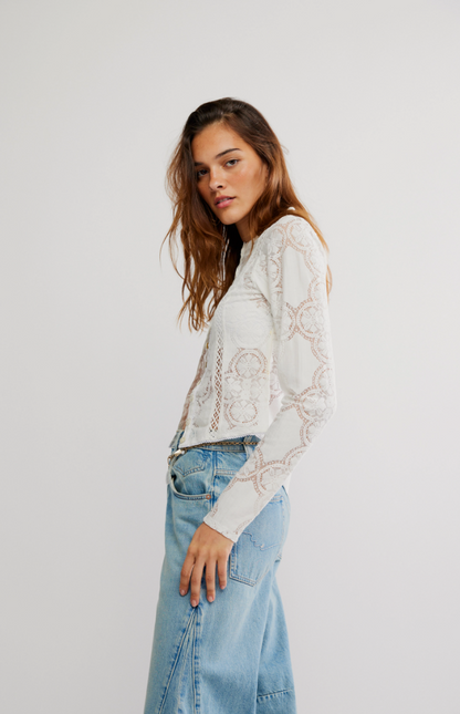 Jae Knit Long Sleeve