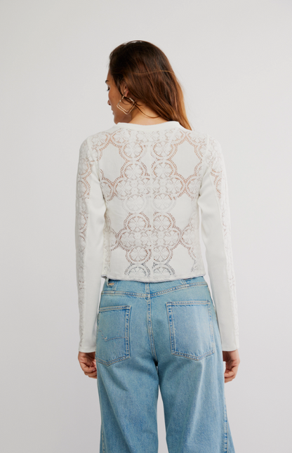 Jae Knit Long Sleeve