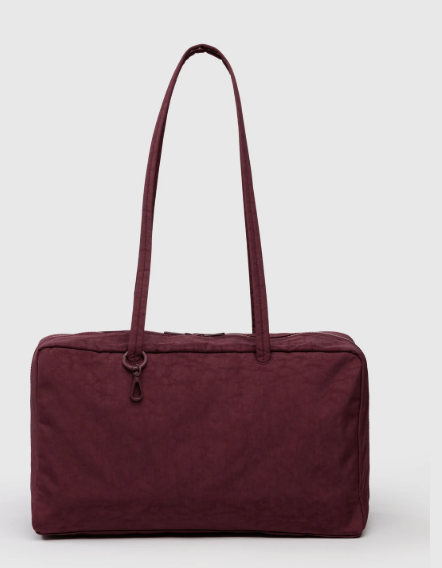 Baggu Medium Nylon Bowler Bag