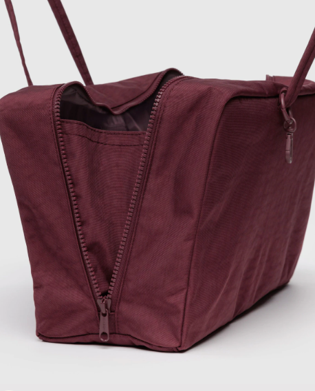 Baggu Medium Nylon Bowler Bag – Betty's Divine + Divine Trash Vintage Baggu Medium Nylon Bowler Bag – Betty's Divine + Divine Trash Vintage