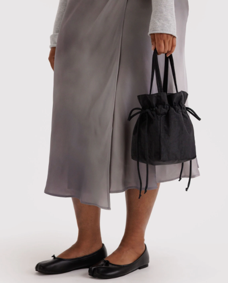 Baggu Nylon Drawstring Bag