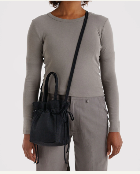 Baggu Nylon Drawstring Bag