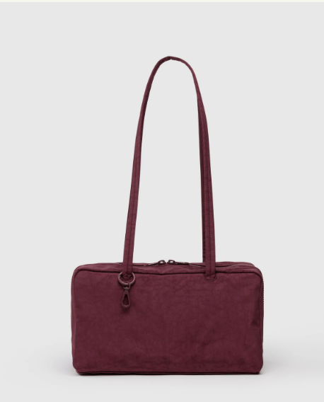 Baggu Nylon Bowler Bag