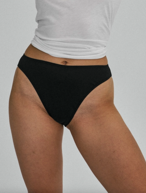 Mid-Rise French Cut Undies*