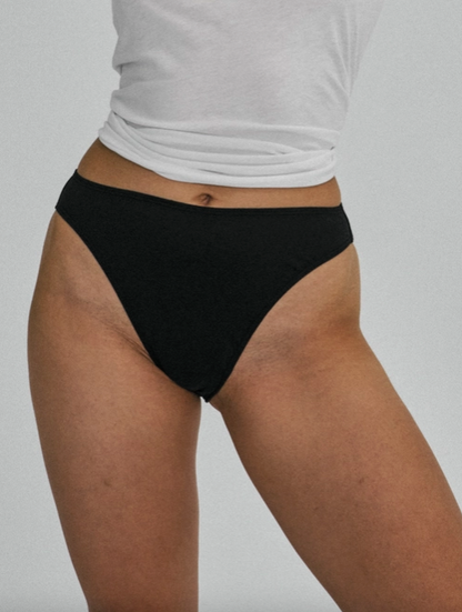 Mid-Rise French Cut Undies*