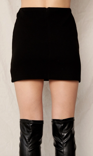 Basics Mini Skirt