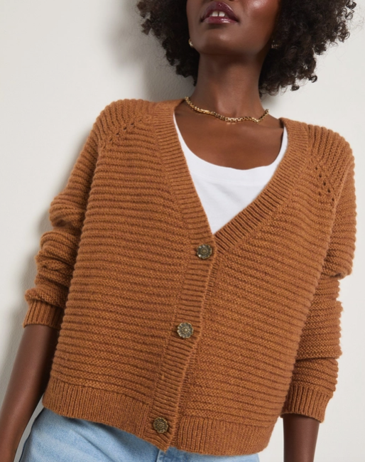 Meadow Cardigan