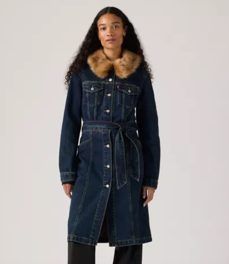 Mob Wife Trucker Jacket