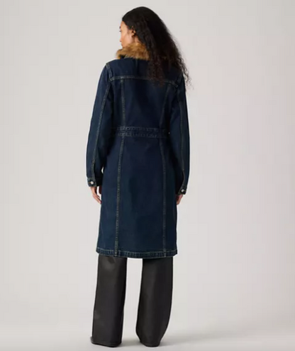 Mob Wife Trucker Jacket