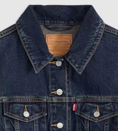 Mob Wife Trucker Jacket