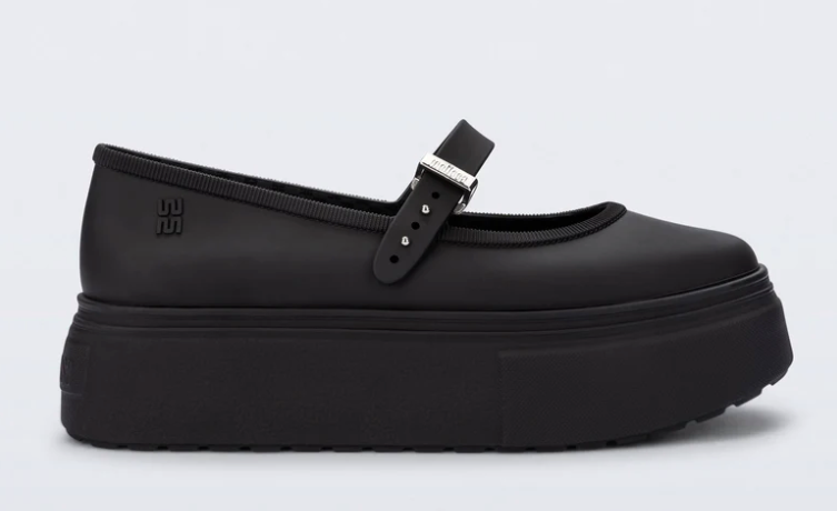 Soft Ballerina Platform