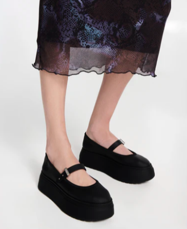 Soft Ballerina Platform