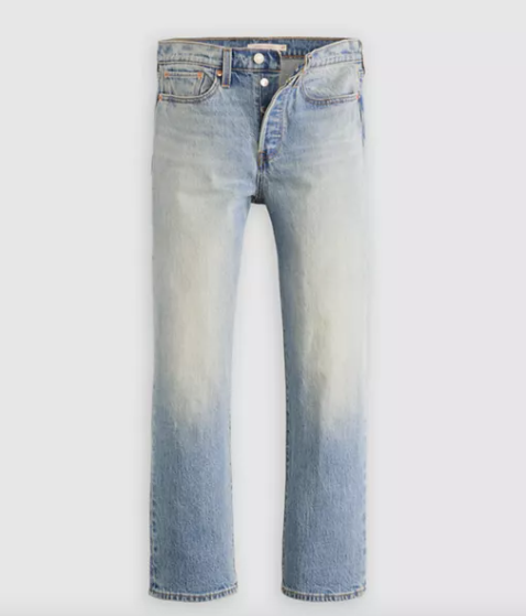 Levi's Wedgie Straight Jean-Relaxed Fit