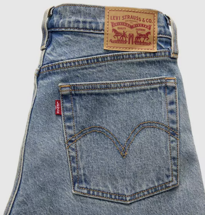 Levi's Wedgie Straight Jean-Relaxed Fit