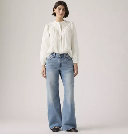 Levi's Loose Boot Jeans