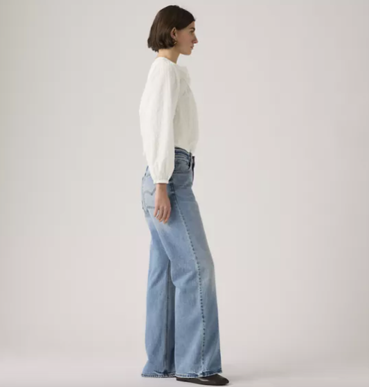 Levi's Loose Boot Jeans