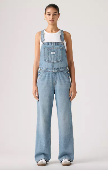 FL Baggy Overall