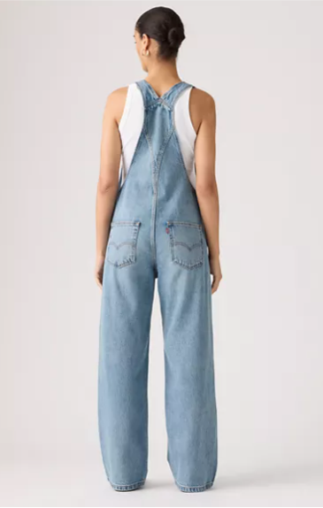FL Baggy Overall