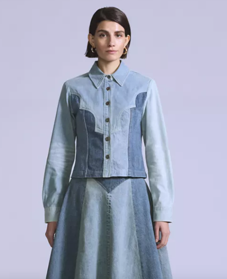 Blue Tab Roper Jacket