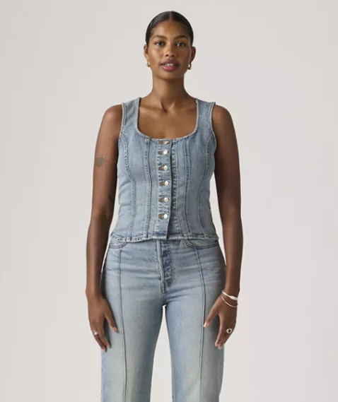 Sculpted Top