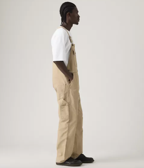 Levi's Loose Overalls