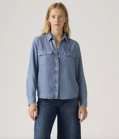 Elaine Utility Shirt