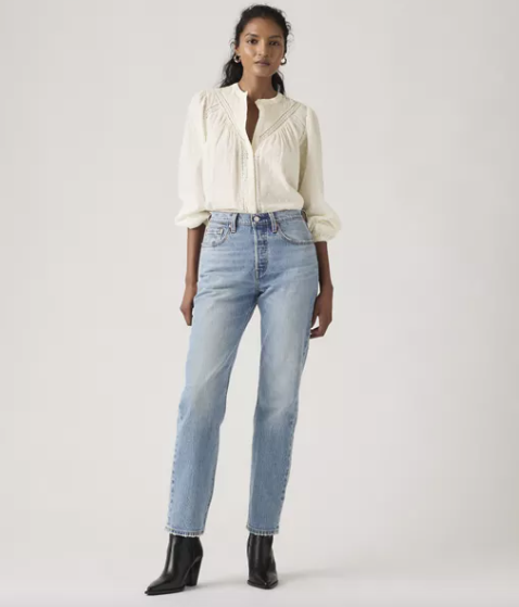 501 Jeans - Relaxed Fit*