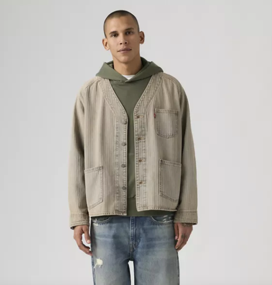 Union Engineer Cardigan