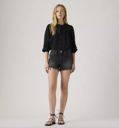 501 Curve Cut Off Shorts