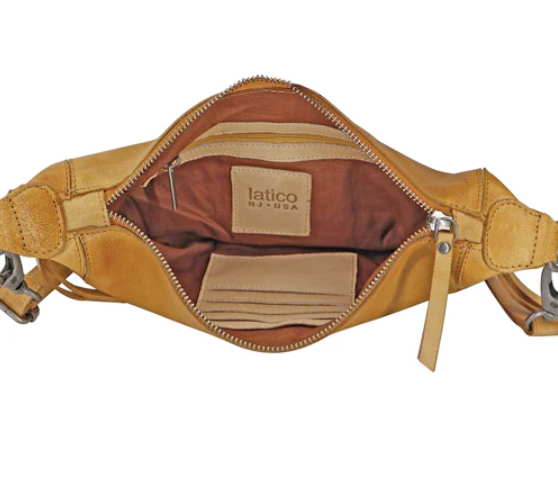 Crosby Crossbody Tote