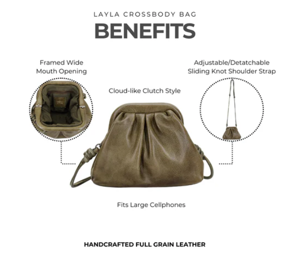 Layla Crossbody