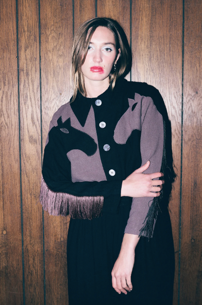 Dueling Horses Jacket