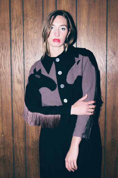 Dueling Horses Jacket