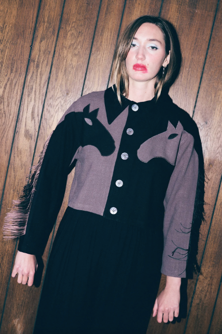 Dueling Horses Jacket
