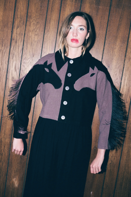 Dueling Horses Jacket