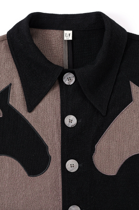 Dueling Horses Jacket